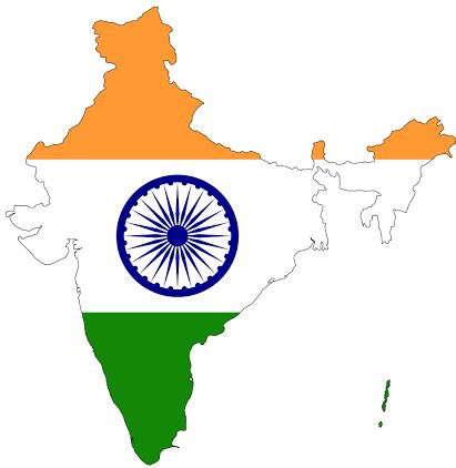 India map
